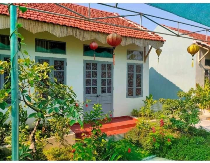 Hang Mua Happiness Homestay Ninh Binh Exterior photo