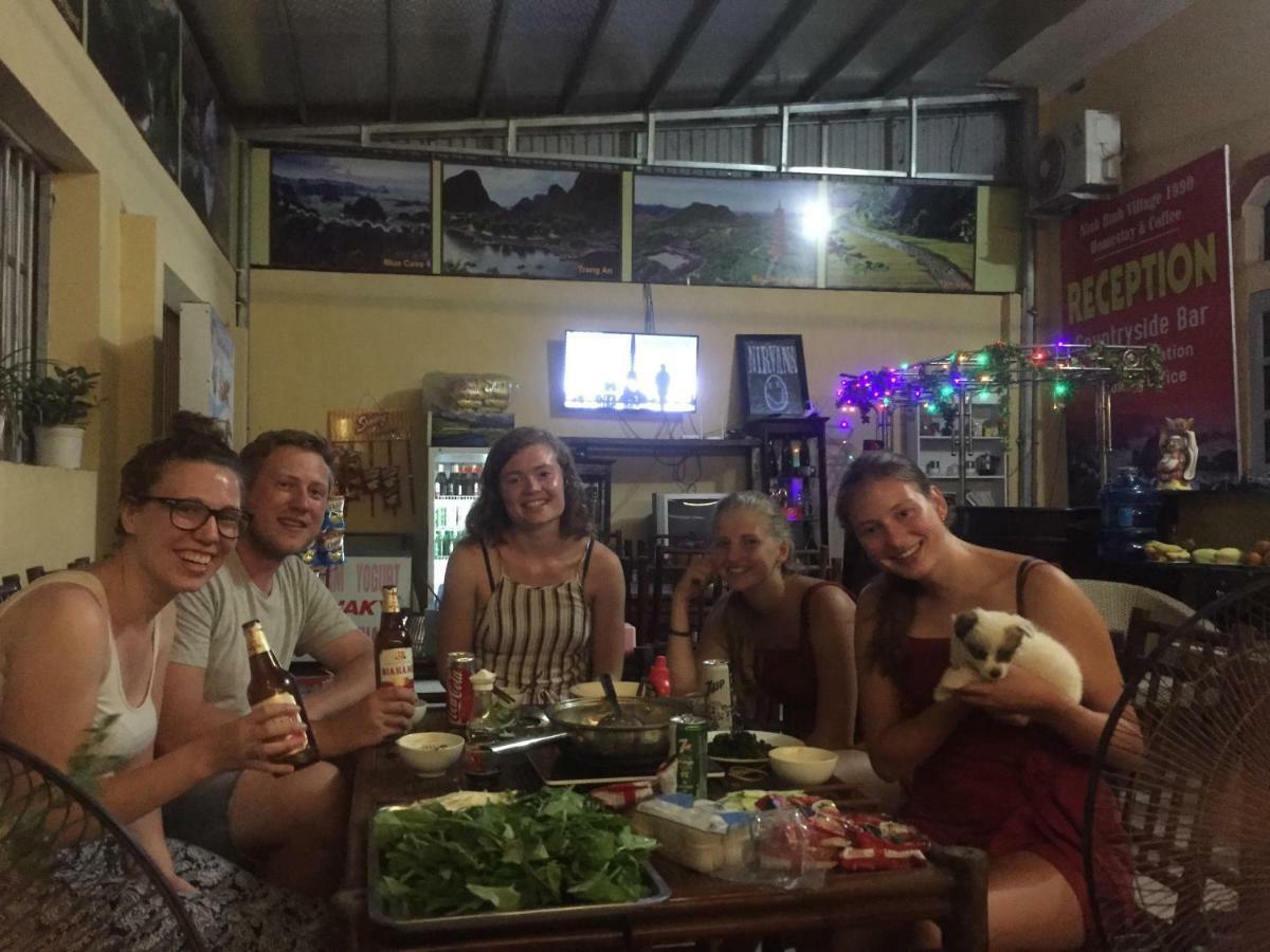 Hang Mua Happiness Homestay Ninh Binh Exterior photo